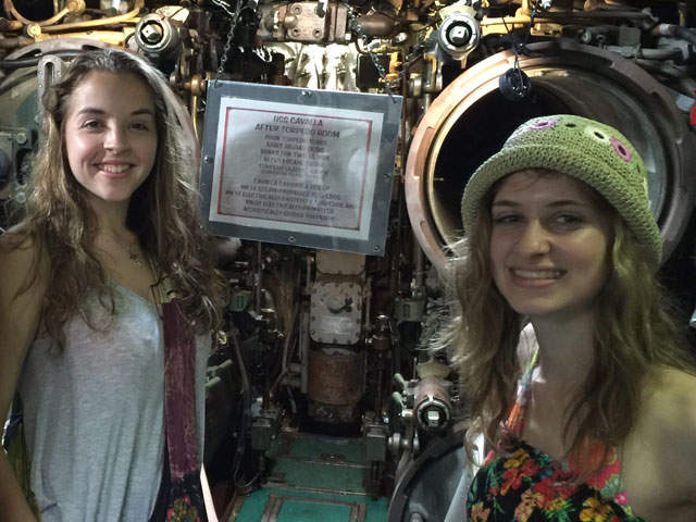 Galveston Naval Museum