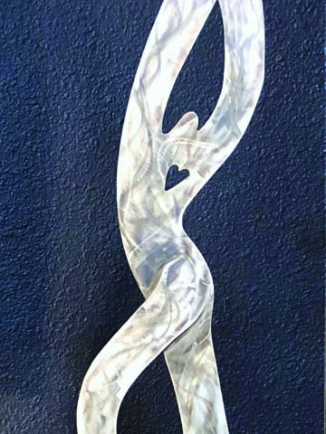 Sculpture on Main