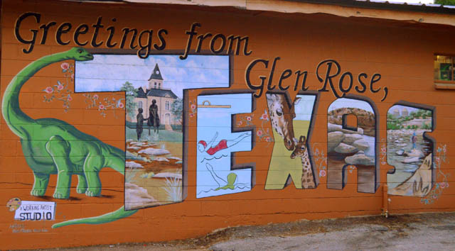 Somervell County