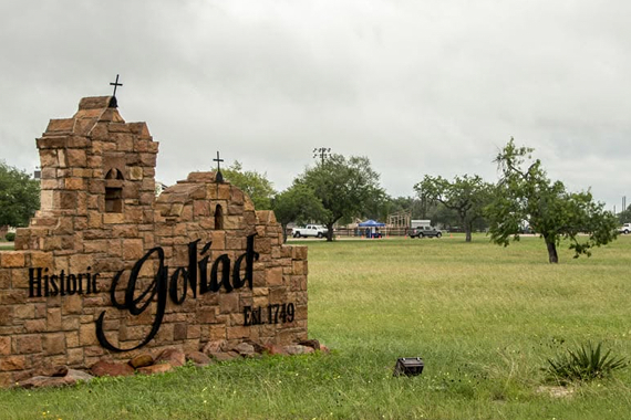 Goliad