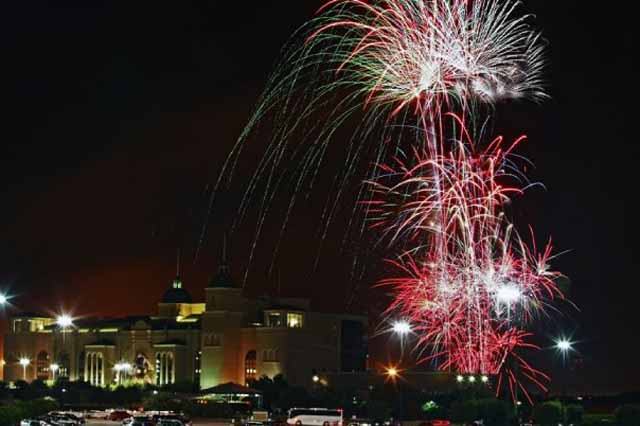 Grand Prairie, Texas