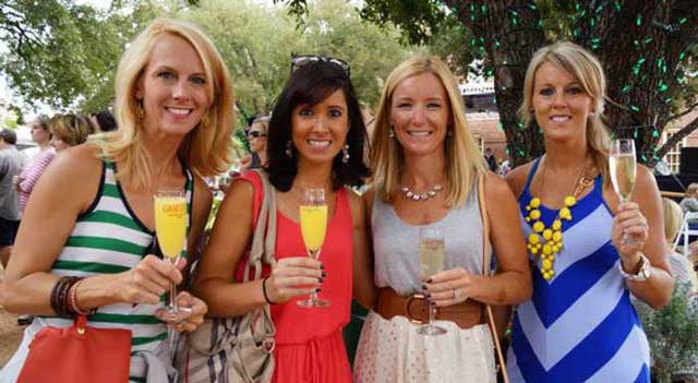 Grapefest in Grapevine