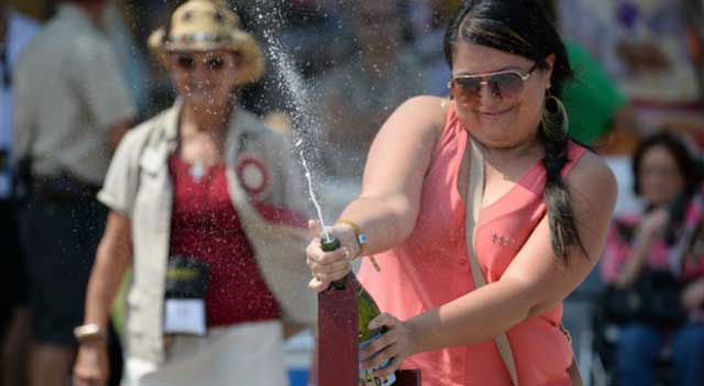 Grapefest in Grapevine
