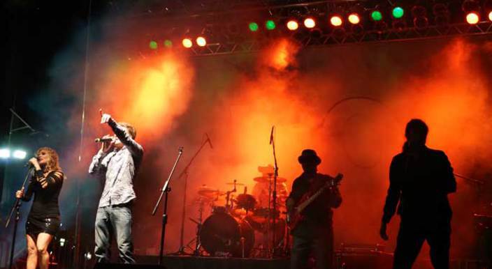 Grapefest in Grapevine