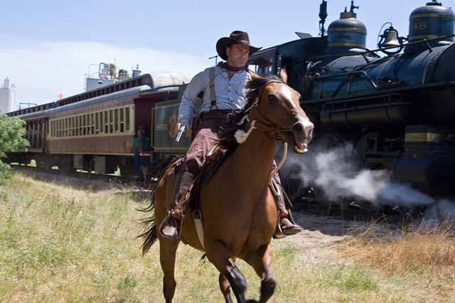 Grapevine Vintage Railroad
