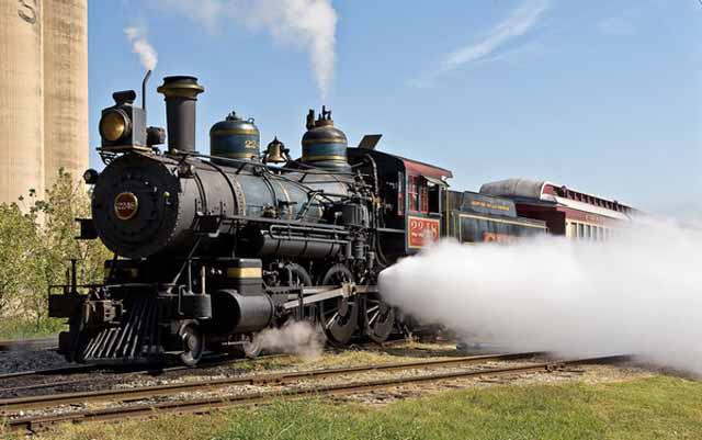 Grapevine Vintage Railroad