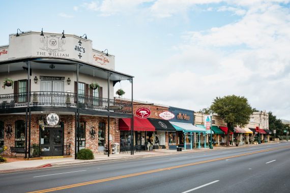 Visit Boerne