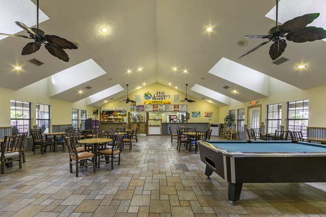Holiday Inn Club Vacations Hill Country Resort