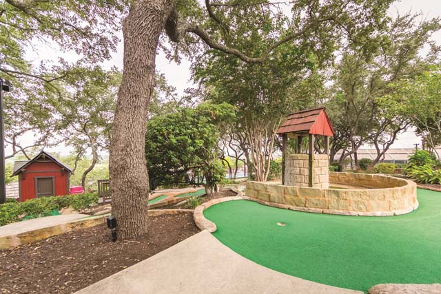 Holiday Inn Club Vacations Hill Country Resort