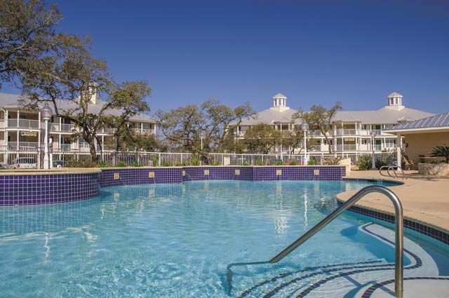 Holiday Inn Club Vacations Hill Country Resort