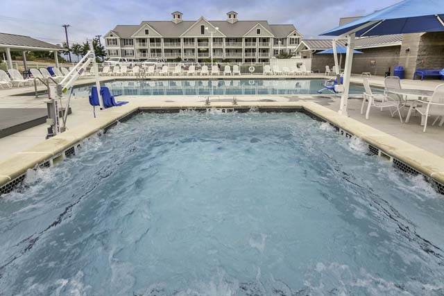 Holiday Inn Club Vacations Hill Country Resort