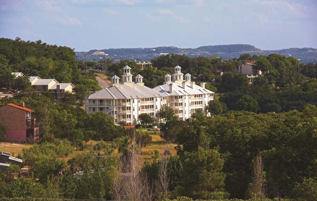 Holiday Inn Club Vacations Hill Country Resort