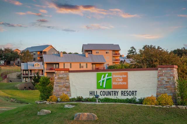 Holiday Inn Club Vacations Hill Country Resort