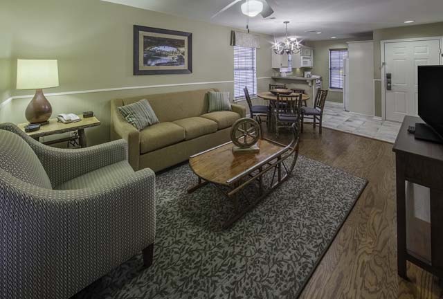 Holiday Inn Club Vacations Hill Country Resort