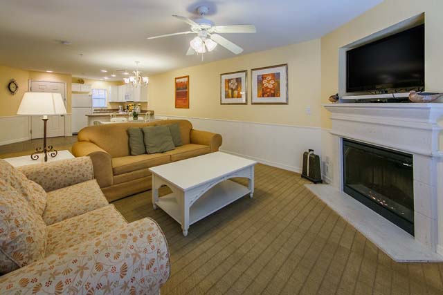 Holiday Inn Club Vacations Hill Country Resort