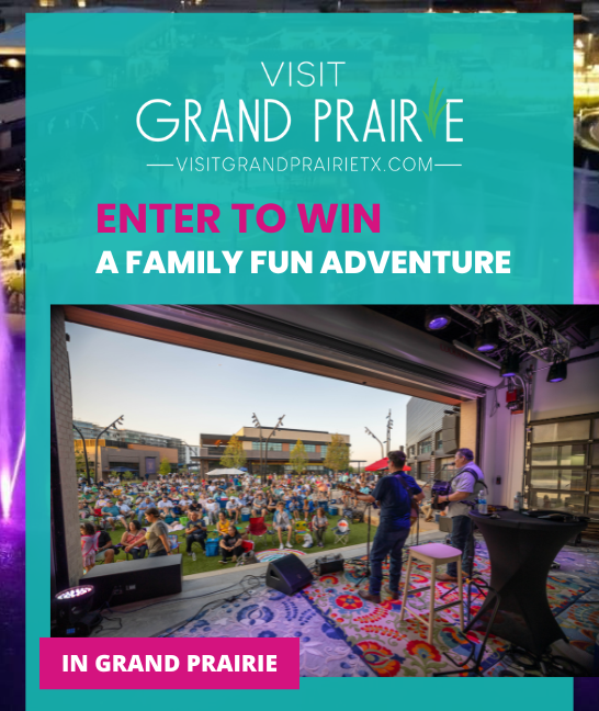 grand prairie