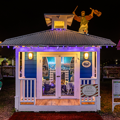 Holiday Village Brownsville