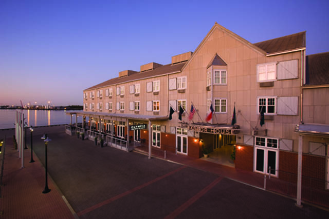 Pier 21 Galveston