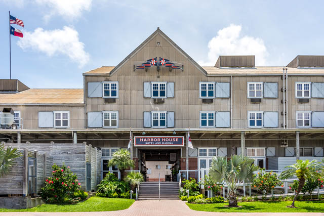 Pier 21 Galveston