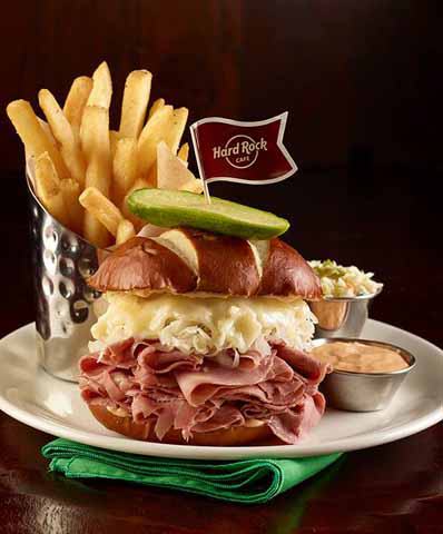 Hard Rock Cafe