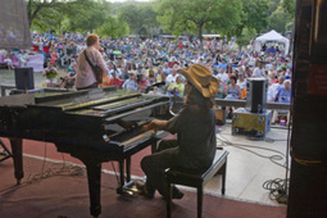 Kerrville Folk Festival