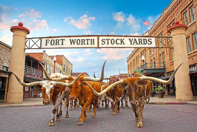 Fort Worth, Texas