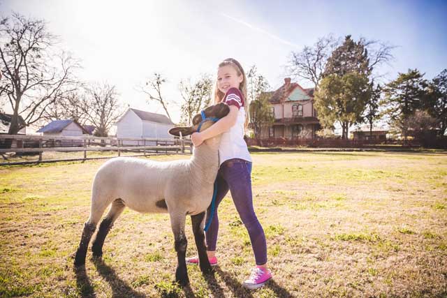 Heritage Farmstead Museum
