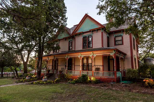 Heritage Farmstead Museum