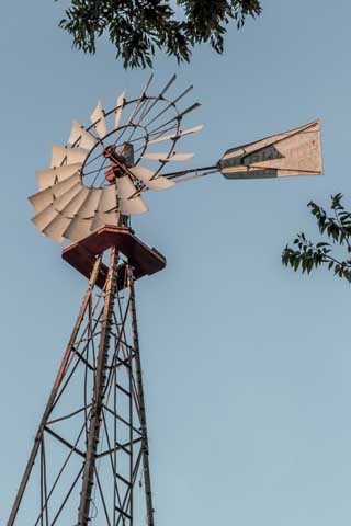 Heritage Farmstead Museum