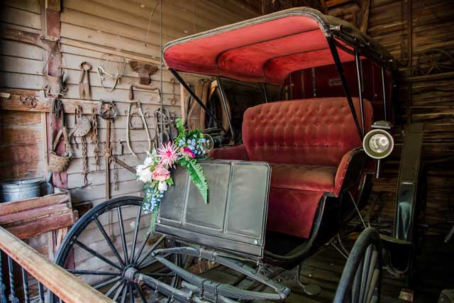 Heritage Farmstead Museum