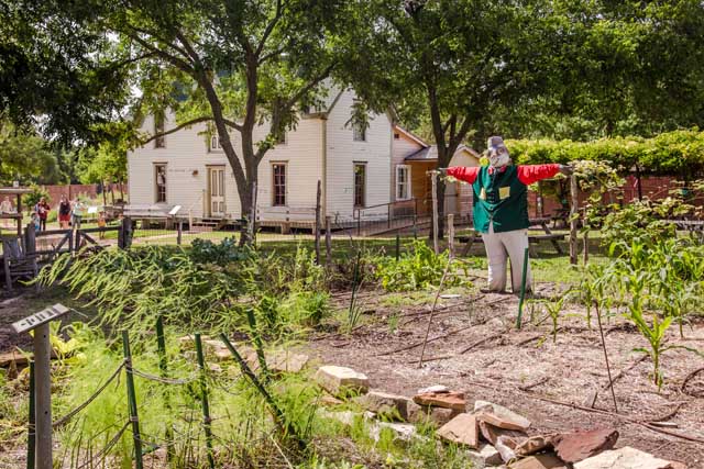 Heritage Farmstead Museum