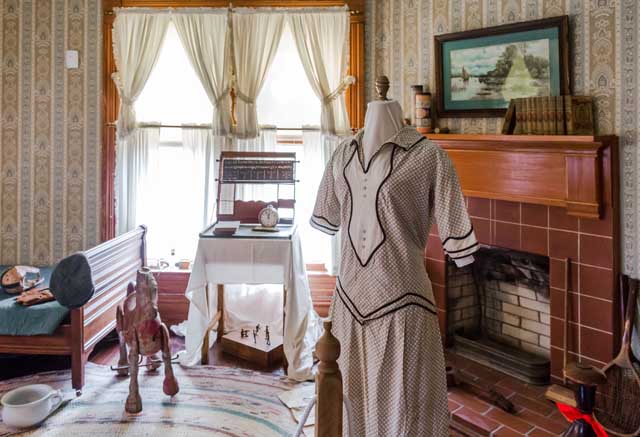 Heritage Farmstead Museum
