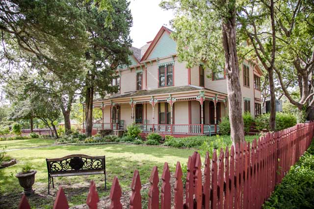 Heritage Farmstead Museum