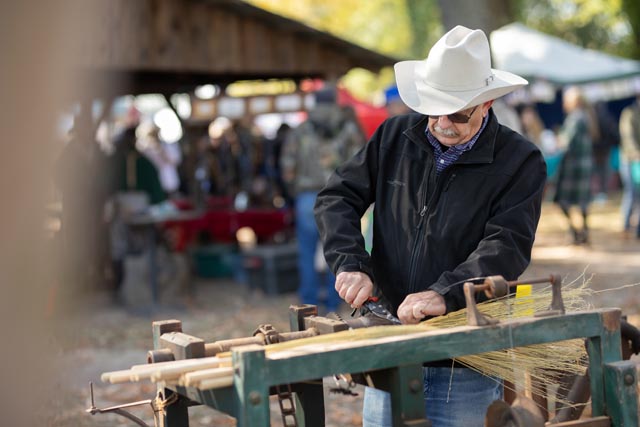 Henderson Heritage Syrup Festival