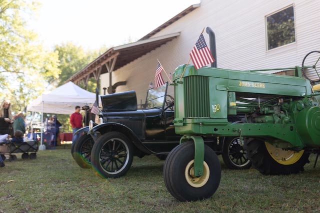 Henderson Heritage Syrup Festival