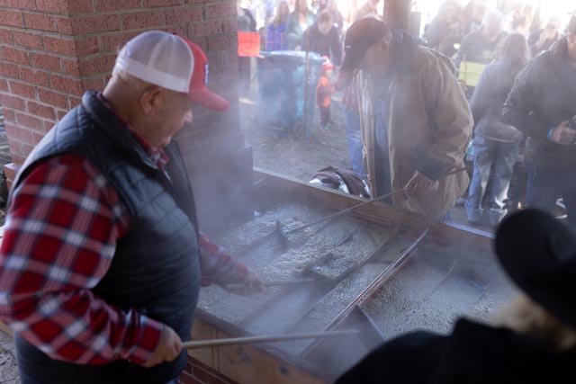 Henderson Heritage Syrup Festival