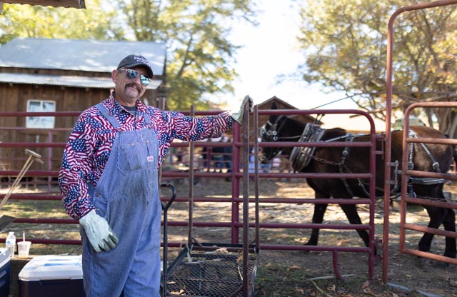 Henderson Heritage Syrup Festival