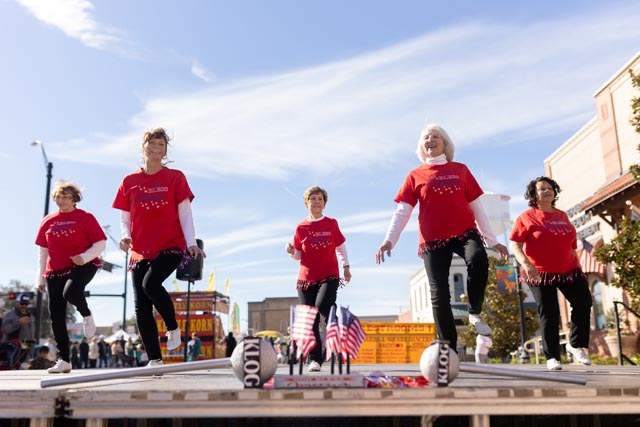 Henderson Heritage Syrup Festival