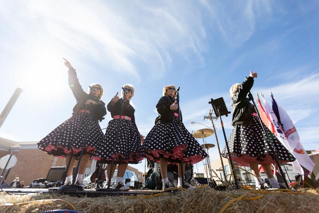 Henderson Heritage Syrup Festival