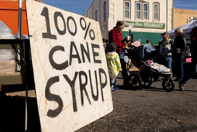 Henderson Heritage Syrup Festival