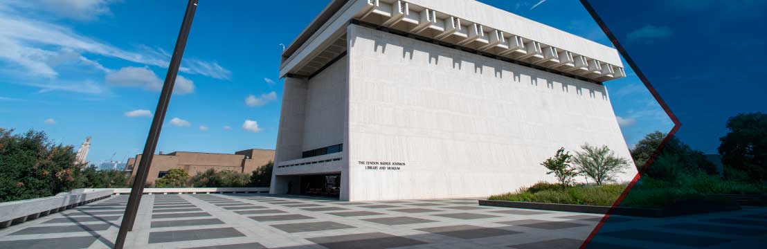 LBJ Presidential Library