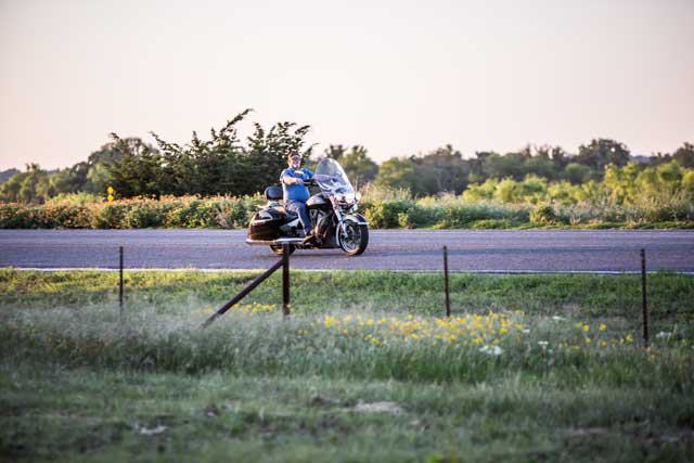 Hill Country Run Motorcycle Rally