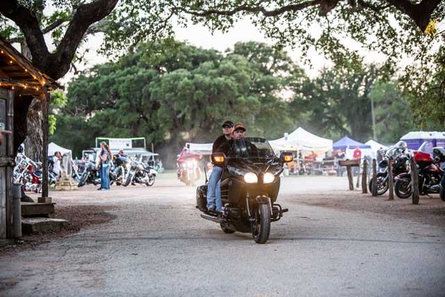 Hill Country Run Motorcycle Rally