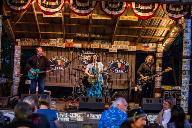 Hill Country Run Motorcycle Rally