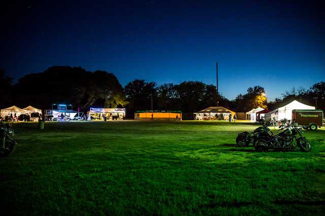 Hill Country Run Motorcycle Rally