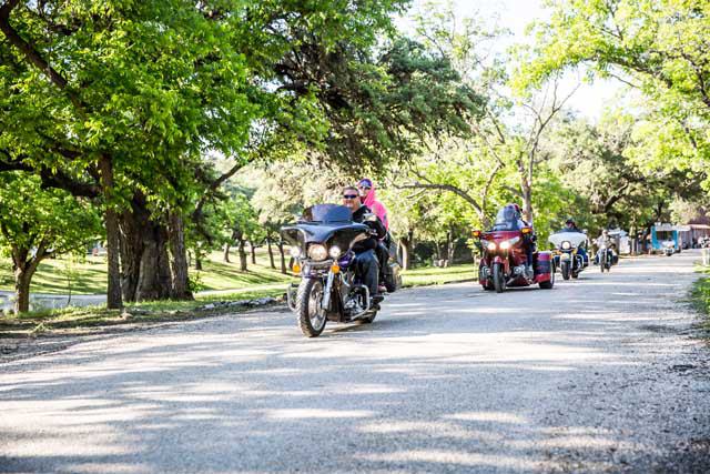 Hill Country Run Motorcycle Rally