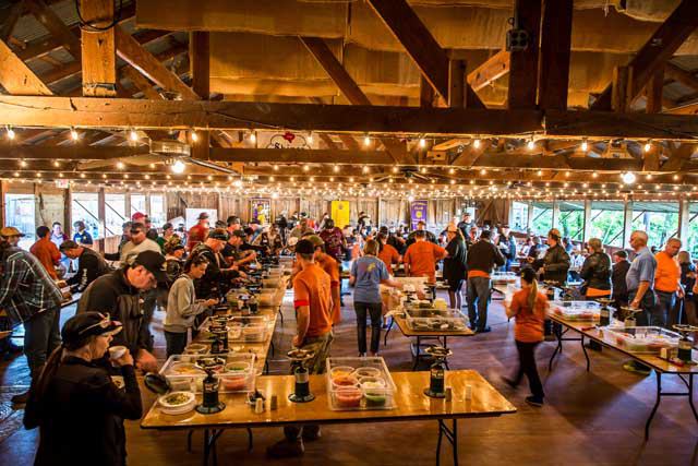 Hill Country Run Motorcycle Rally