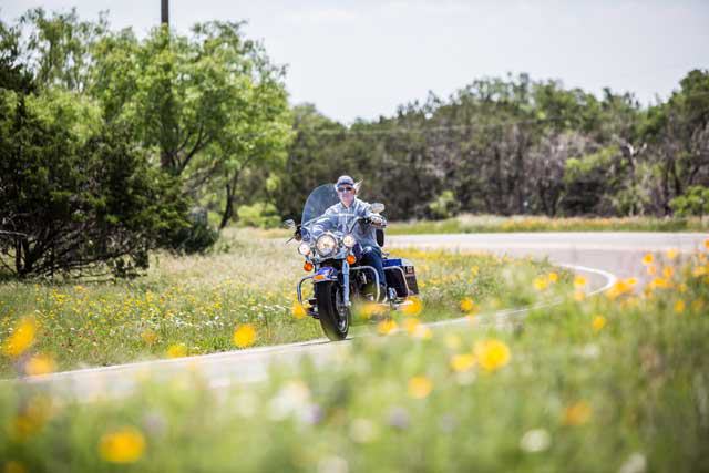 Hill Country Run Motorcycle Rally