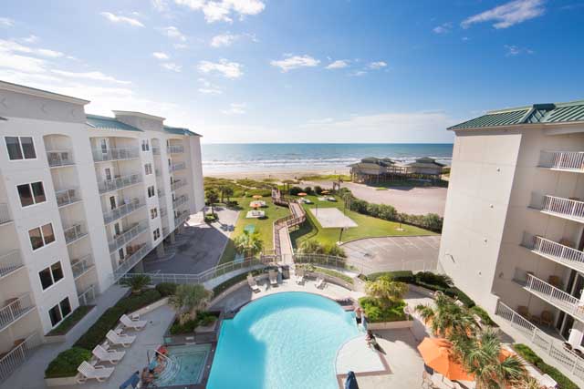 Holiday Inn Club Vacations | Galveston Beach Resort
