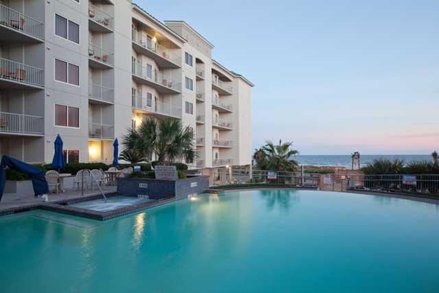 Holiday Inn Club Vacations | Galveston Beach Resort